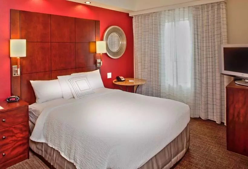 ２ベッドスイートルーム, Residence Inn Prescott