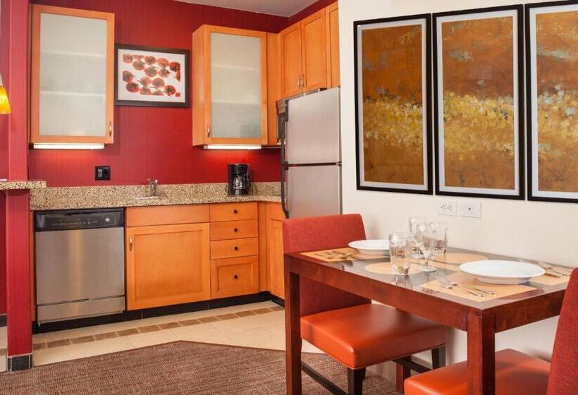 إستوديو قياسى سرير كينج, Residence Inn Prescott