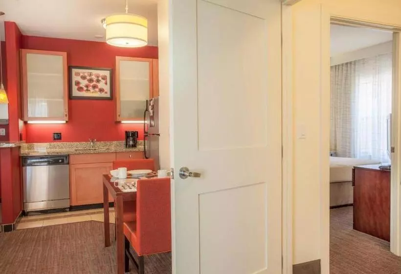 ２ベッドスイートルーム, Residence Inn Prescott