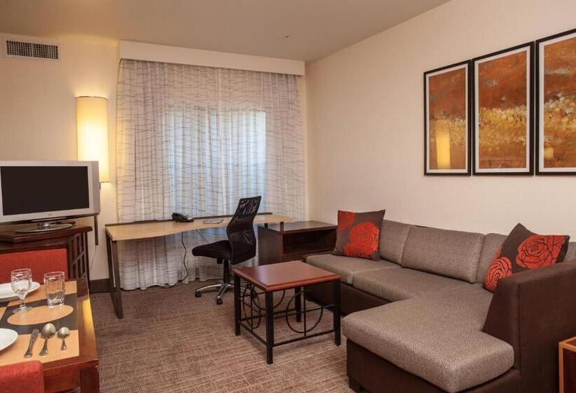 جناح غرفتين نوم, Residence Inn Prescott