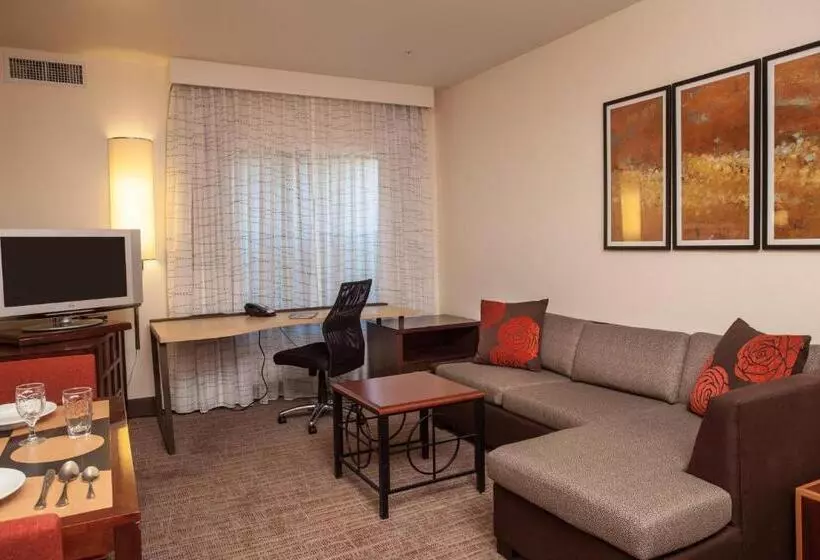 ２ベッドスイートルーム, Residence Inn Prescott