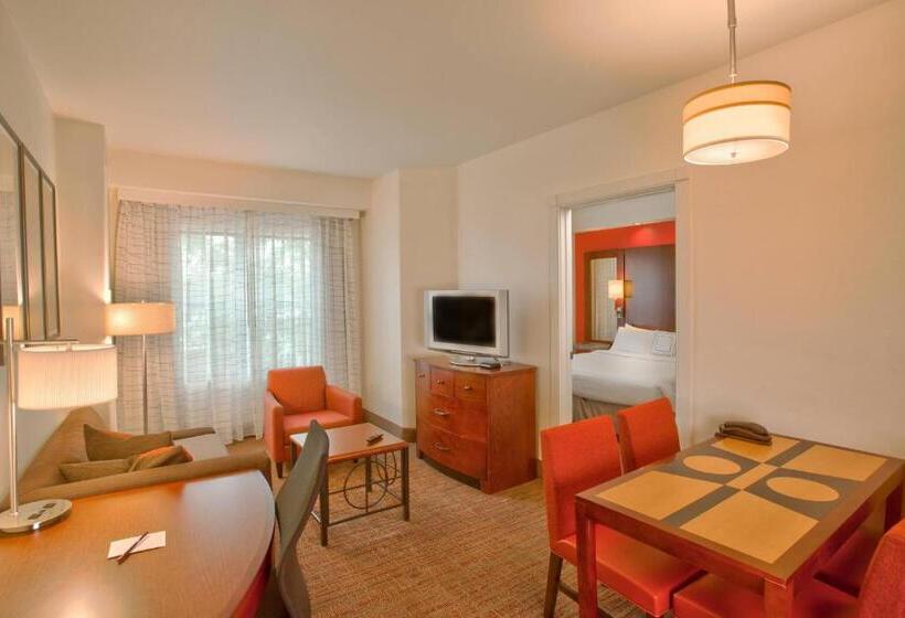 جناح غرفتين نوم, Residence Inn Prescott