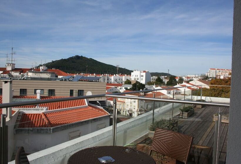 غرفة سوبيريور, Rossio