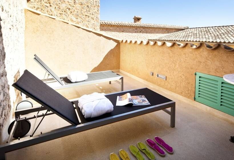 Люкс, Sa Cabana Hotel & Spa Adults Only