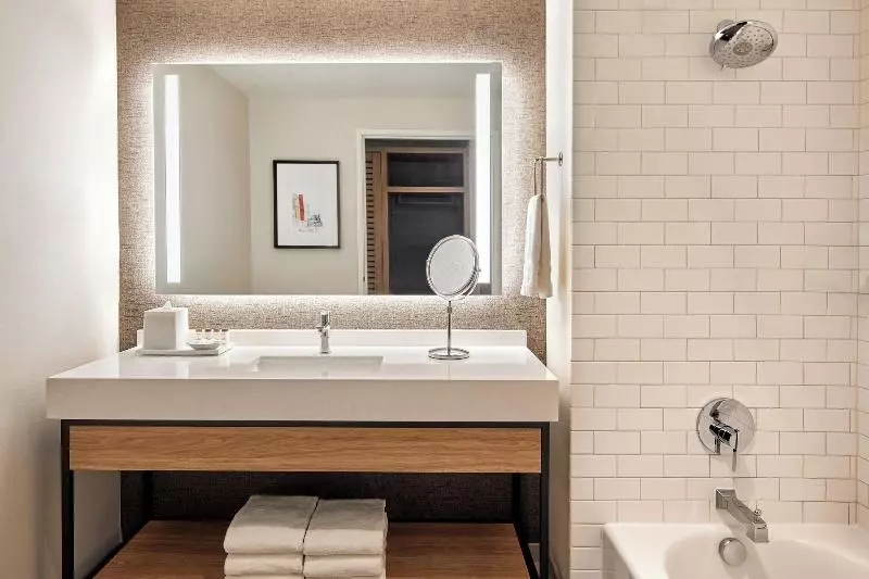 シティビューのデラックスルーム, Sheraton Phoenix Downtown