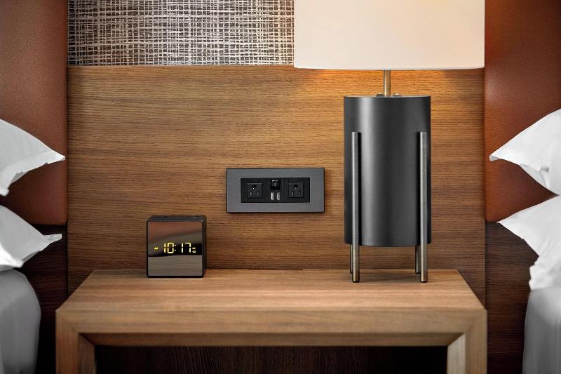 디럭스 룸 도시 전망, Sheraton Phoenix Downtown