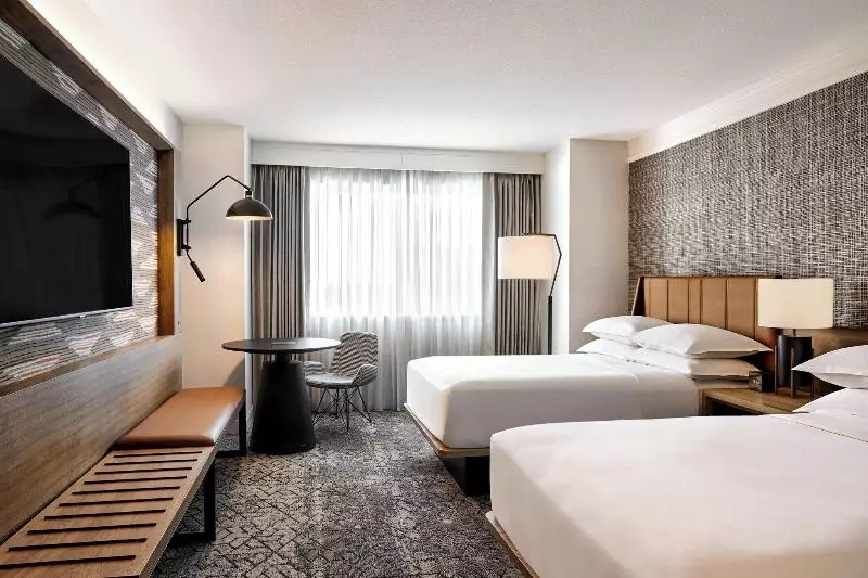 エクゼクティブルーム, Sheraton Phoenix Downtown