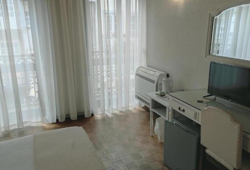 اتاق استاندارد با بالکن, Terrace House