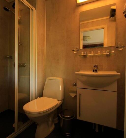 Номер Стандарт, Valldal Fjord Lodge B&b