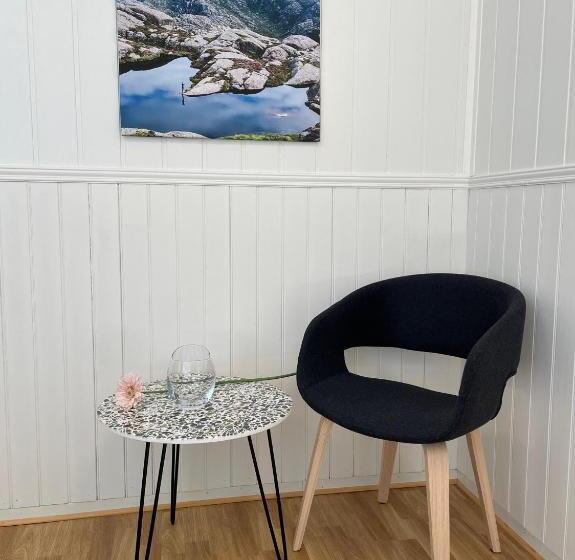 Номер Стандарт, Valldal Fjord Lodge B&b