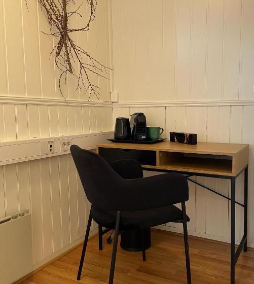 Номер Стандарт, Valldal Fjord Lodge B&b