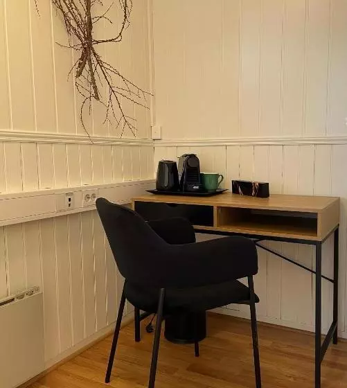 Standard-huone, Valldal Fjord Lodge B&b