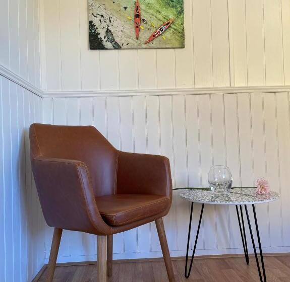 Номер Стандарт, Valldal Fjord Lodge B&b