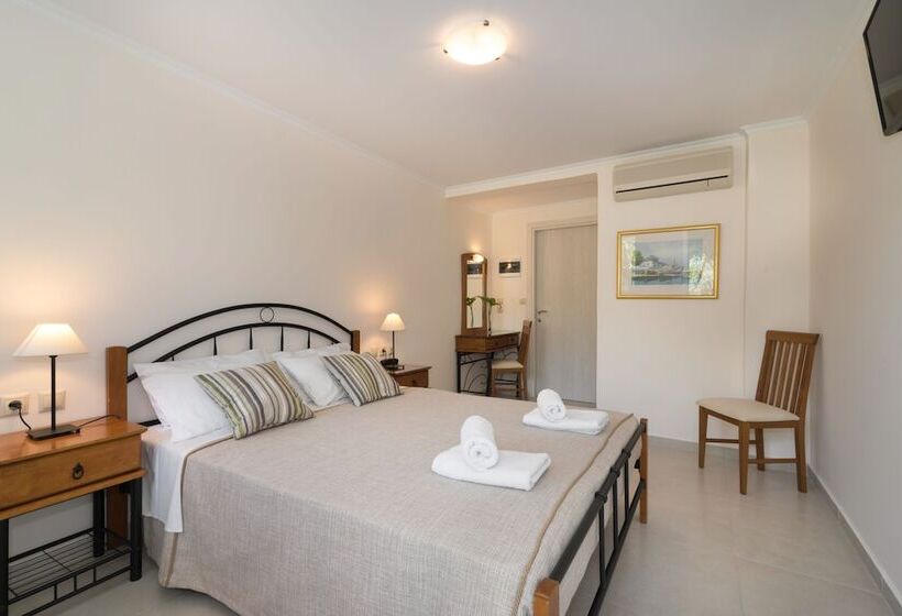 اتاق استاندارد با چشمانداز, Varres