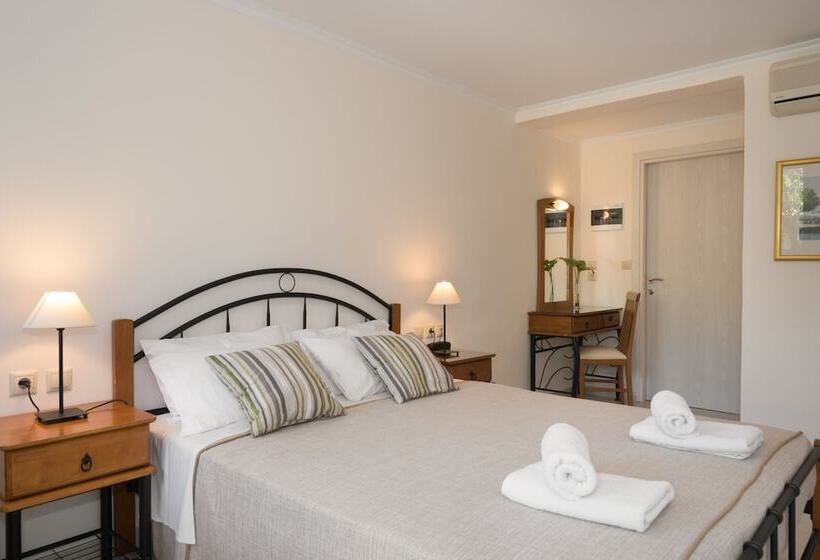 اتاق استاندارد با چشمانداز, Varres