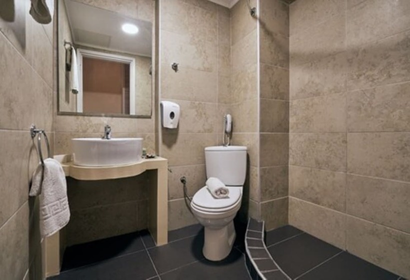 اتاق استاندارد با چشمانداز, Varres