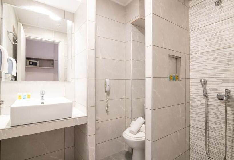 اتاق استاندارد با چشمانداز, Varres