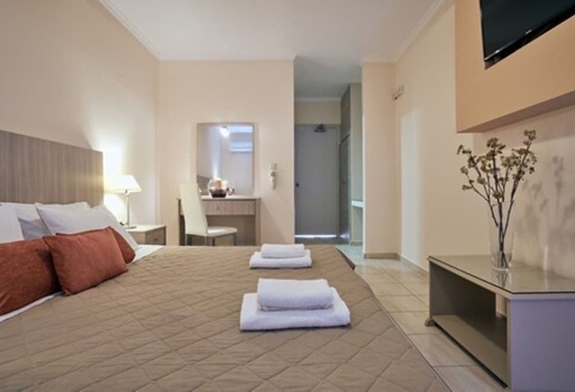 اتاق استاندارد با چشمانداز, Varres