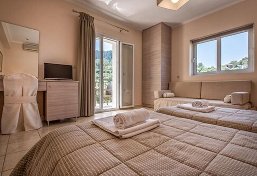 سوییت جونیور, Varres