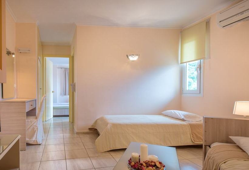 سوییت جونیور, Varres