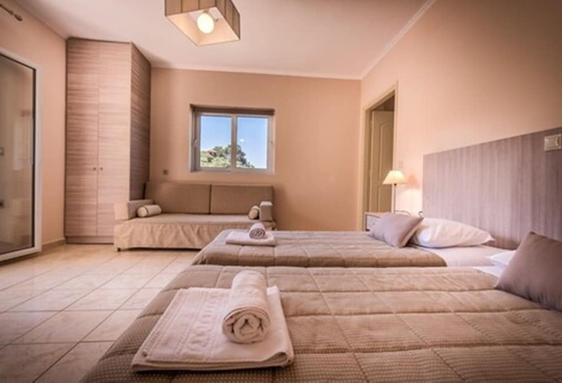 اتاق خانوادگی, Varres