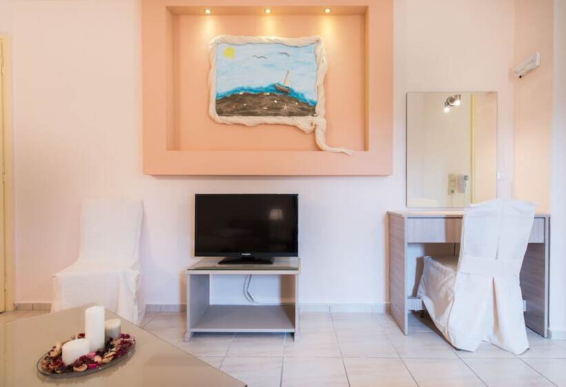 اتاق خانوادگی, Varres