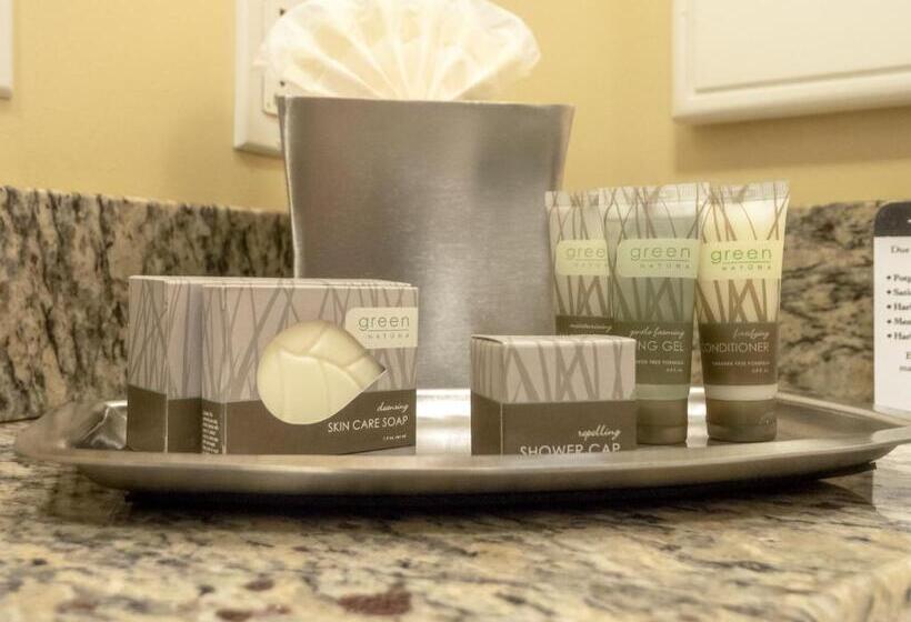 חדר סטנדרט עם מיטת קינג, Watkins Glen Harbor