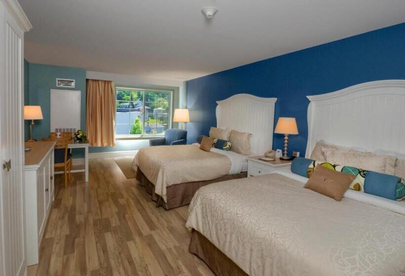 חדר סטנדרט, Watkins Glen Harbor