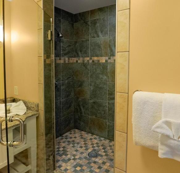 חדר סטנדרט עם נוף, Watkins Glen Harbor