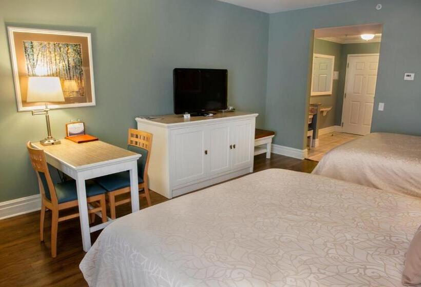 חדר סטנדרט עם נוף, Watkins Glen Harbor