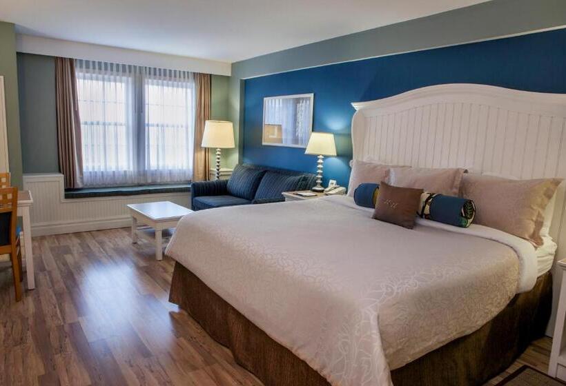 חדר סטנדרט נוף לאגם, Watkins Glen Harbor