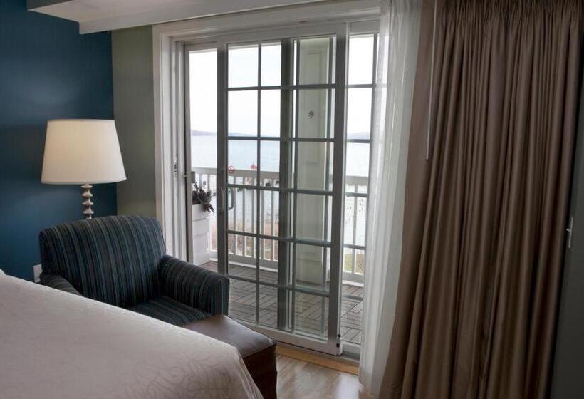 חדר סטנדרט פנימי, Watkins Glen Harbor