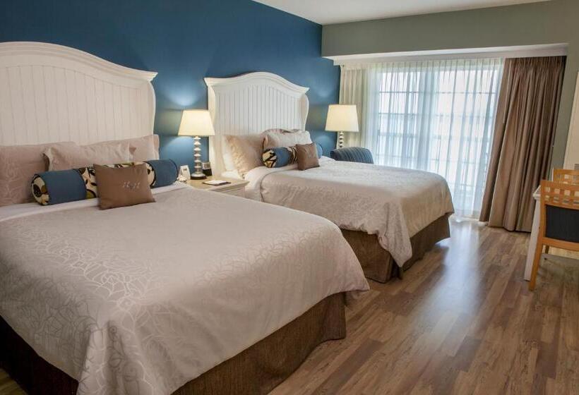 חדר סטנדרט פנימי, Watkins Glen Harbor