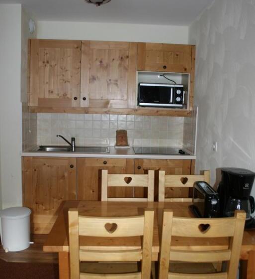 شقة غرفة واحدة, Les Alpages De Val Cenis By Resid&co