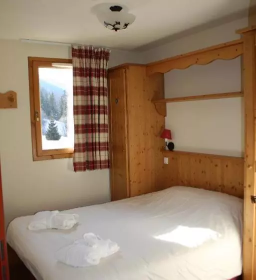 １ベッドルームアパートメント, Les Alpages De Val Cenis By Resid&co