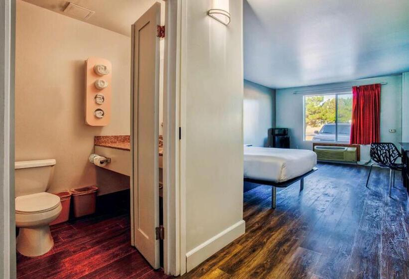 标准间, Motel 6hesperia, Ca  West Main Street I15