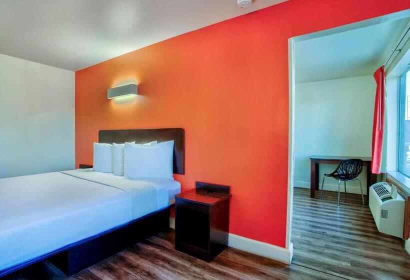 套房, Motel 6hesperia, Ca  West Main Street I15