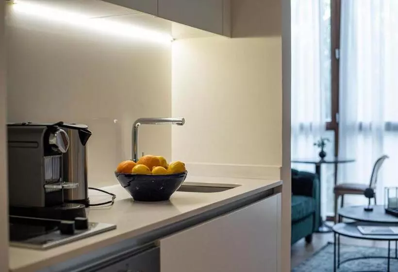 ジュニアスイート, Palma Suites
