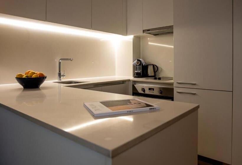 스위트, Palma Suites