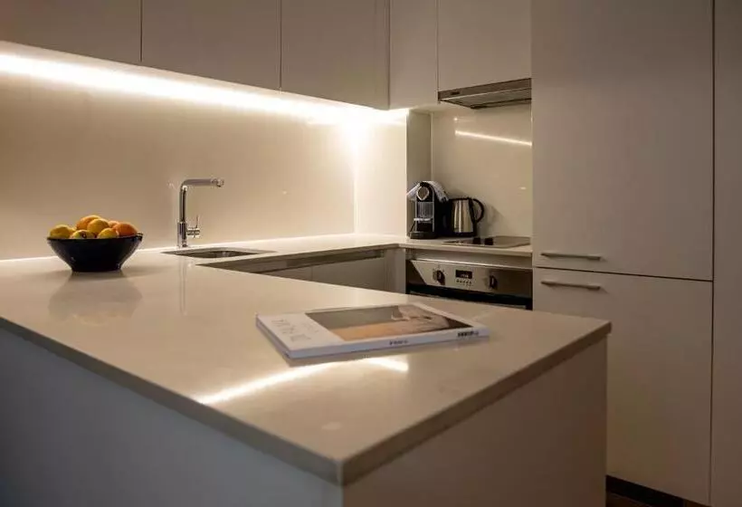 スイート, Palma Suites