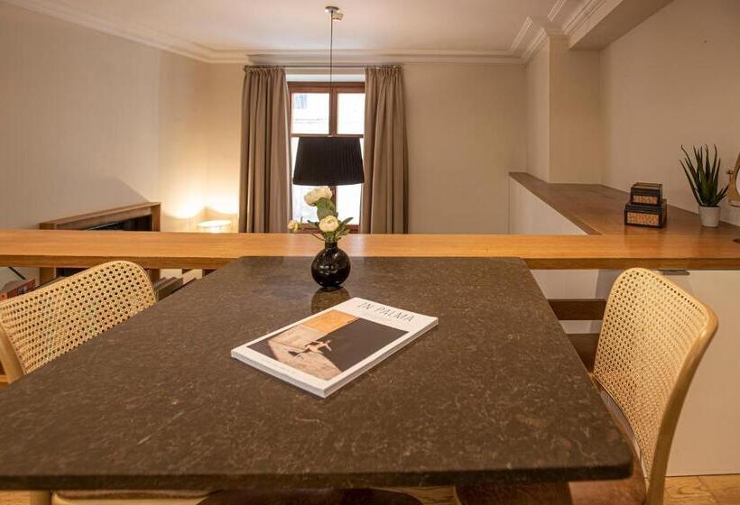 디럭스 스위트, Palma Suites