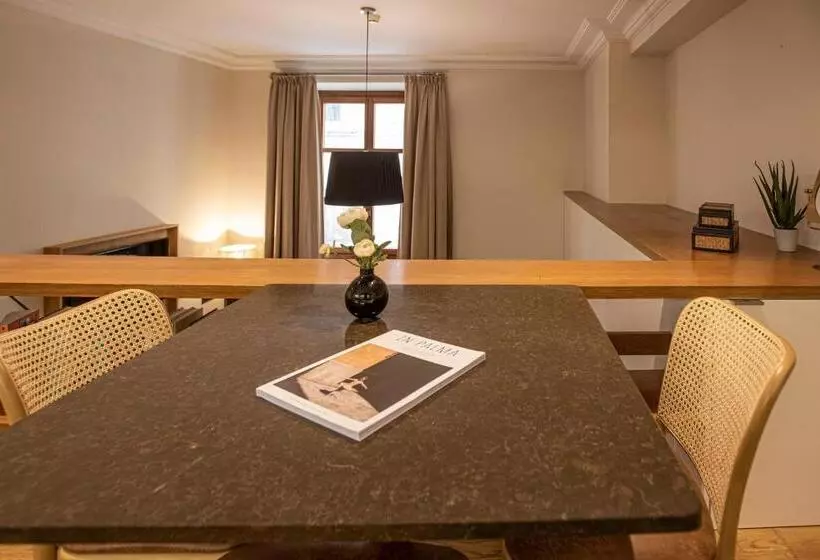 デラックススイート, Palma Suites
