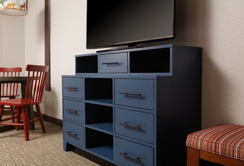 스위트, Great Wolf Lodge Grapevine