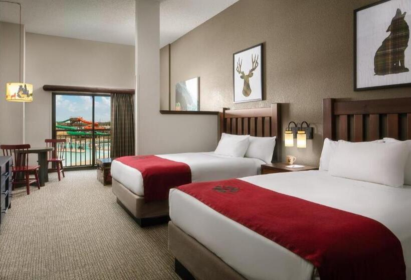 패밀리 스위트, Great Wolf Lodge Grapevine