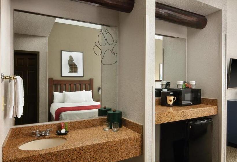 장애인을 위한 스위트, Great Wolf Lodge Grapevine