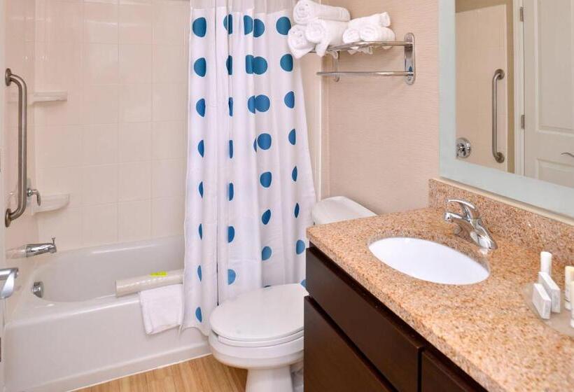 Студия Стандарт, Towneplace Suites Wilmington Wrightsville Beach