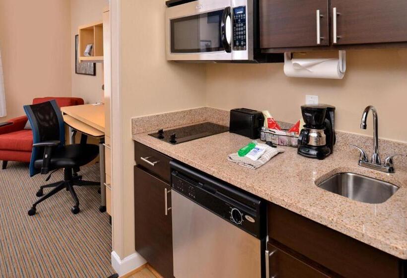 Студия Стандарт, Towneplace Suites Wilmington Wrightsville Beach