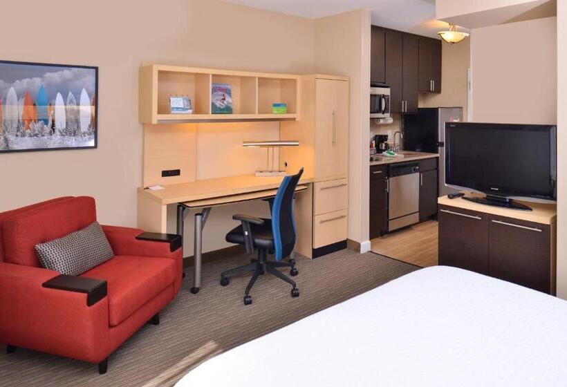 스탠다드 스튜디오, Towneplace Suites Wilmington Wrightsville Beach