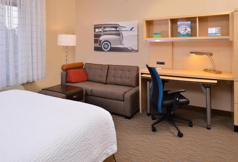 Студия Стандарт, Towneplace Suites Wilmington Wrightsville Beach