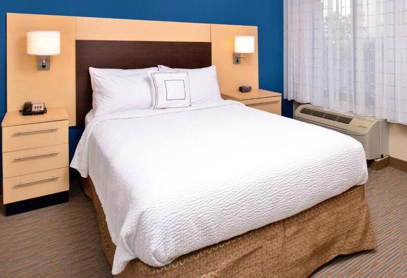 Люкс, Towneplace Suites Wilmington Wrightsville Beach